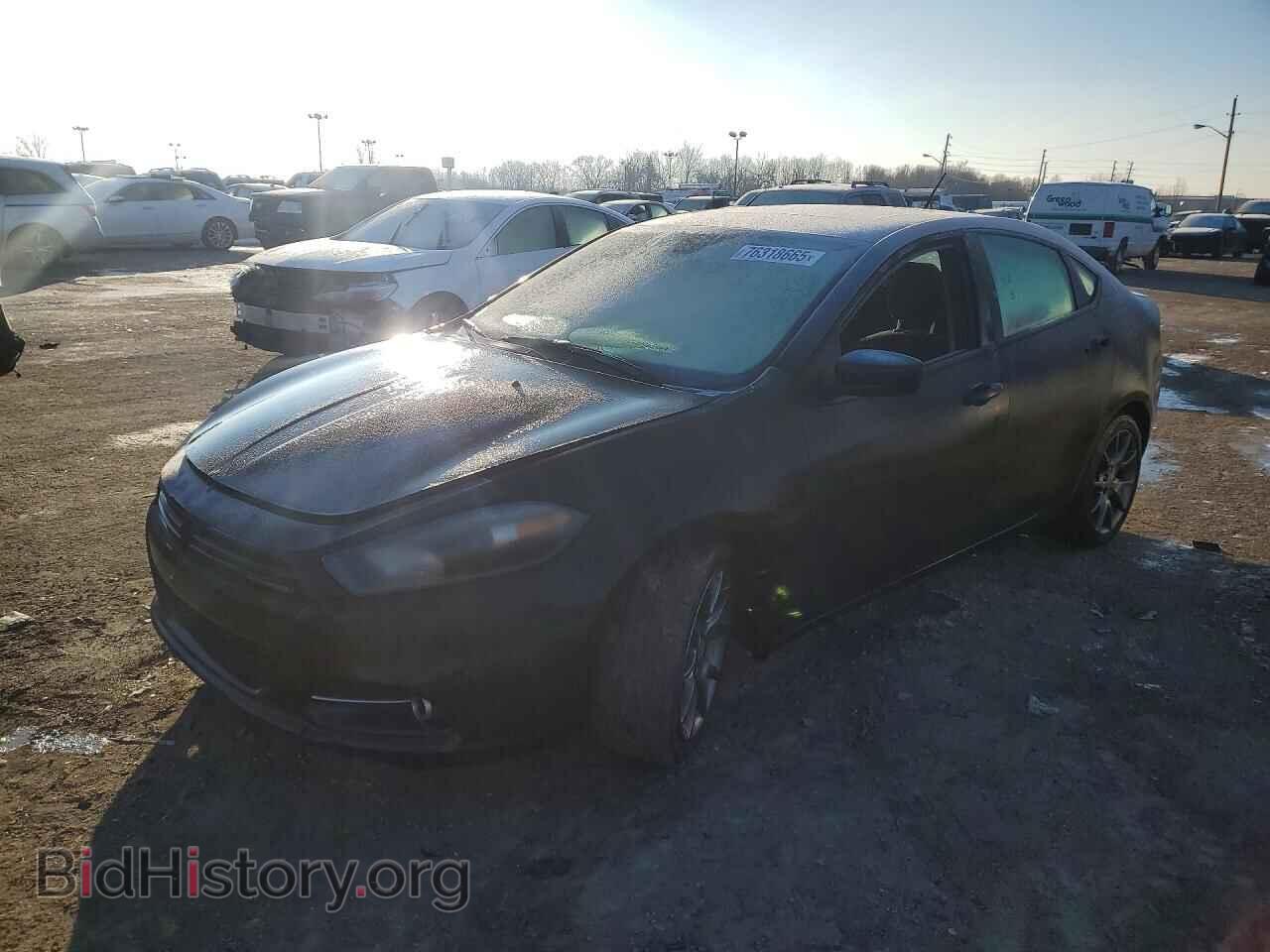 Photo 1C3CDFBB7FD187679 - DODGE DART 2015