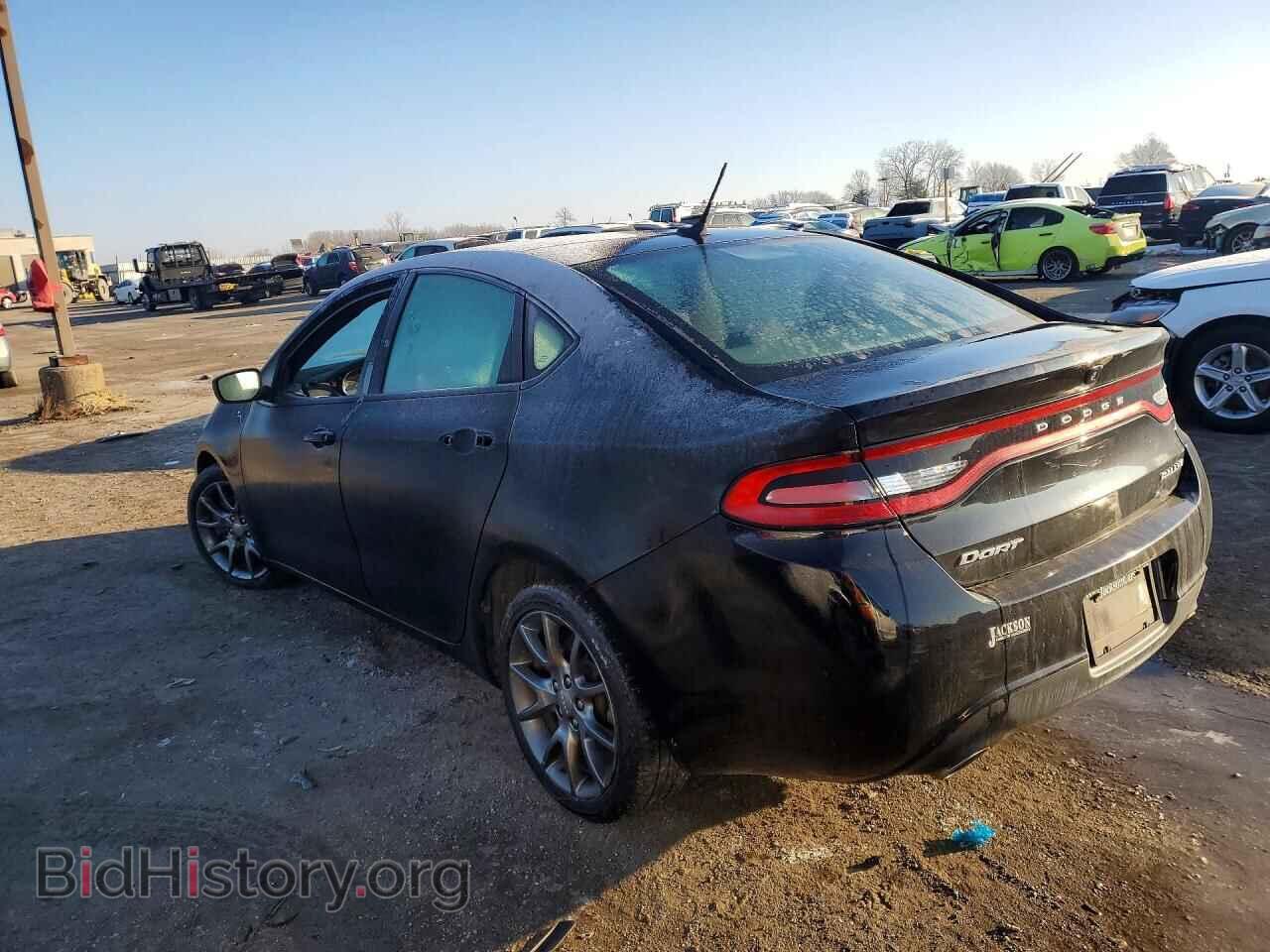 2015 DODGE DART - VIN: 1C3CDFBB7FD187679 - Photo 2