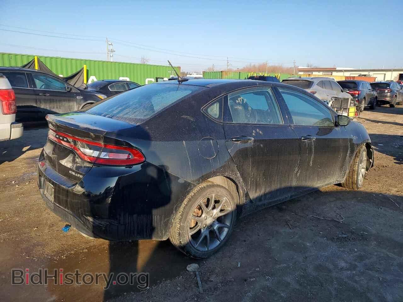2015 DODGE DART - VIN: 1C3CDFBB7FD187679 - Photo 3