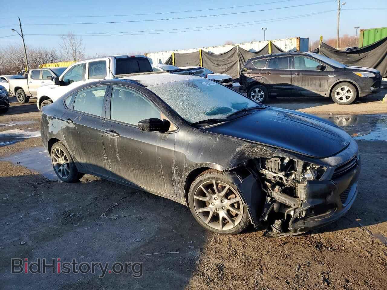 2015 DODGE DART - VIN: 1C3CDFBB7FD187679 - Photo 4