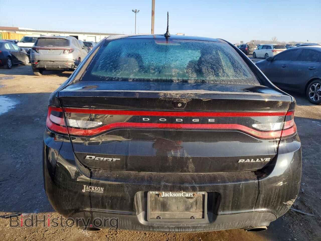 2015 DODGE DART - VIN: 1C3CDFBB7FD187679 - Photo 6