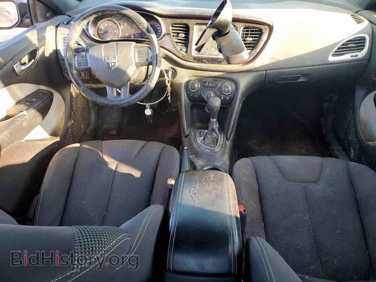 2015 DODGE DART - VIN: 1C3CDFBB7FD187679 - Photo 8