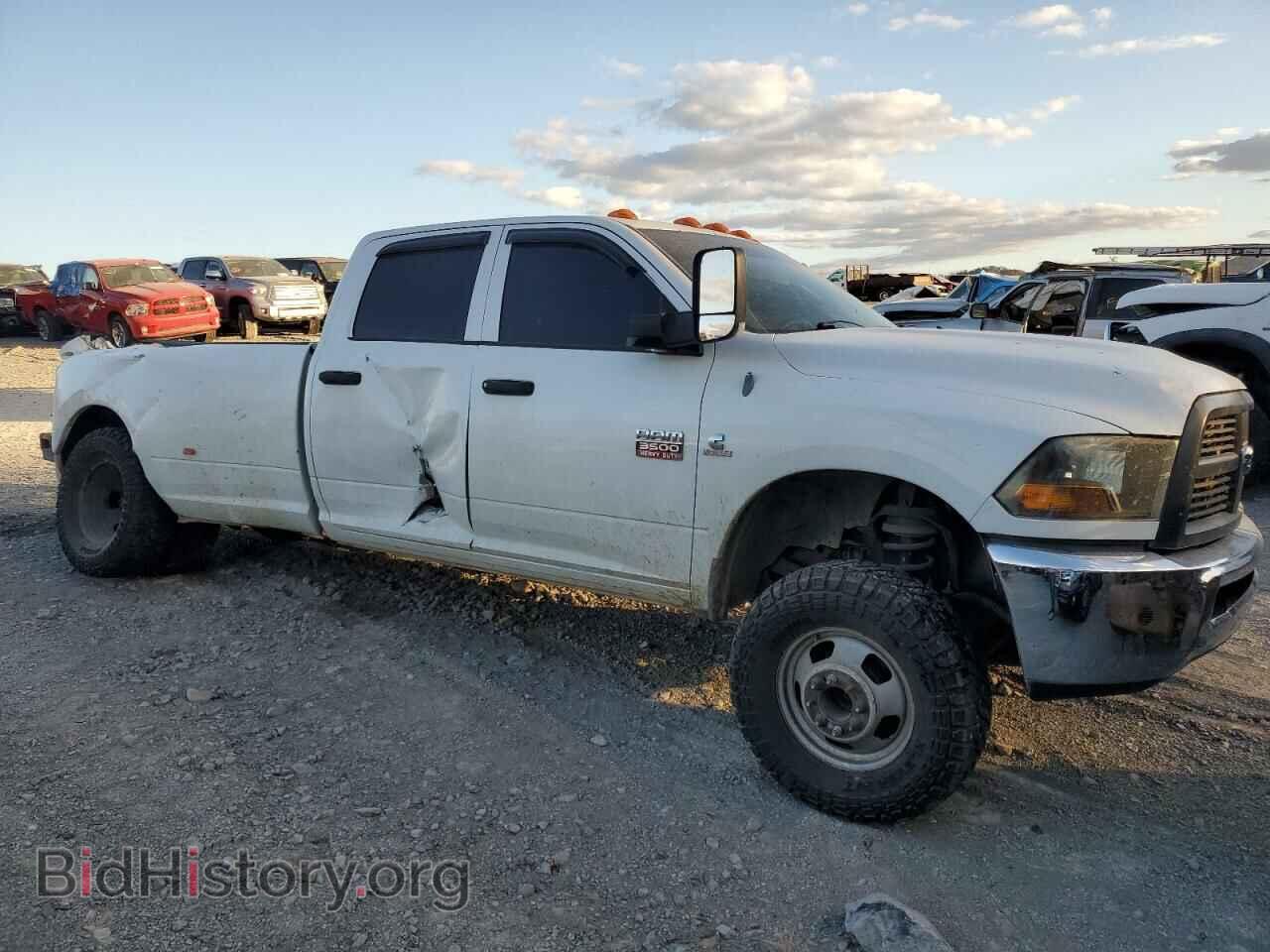 2012 DODGE RAM 3500 - VIN: 3C63DRGL6CG169940 - Фото 4