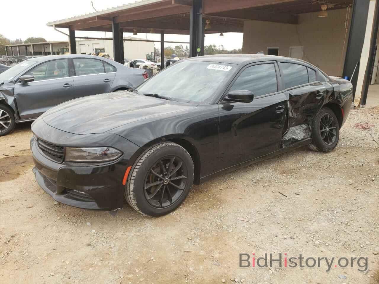 Photo 2C3CDXHG0HH562911 - DODGE CHARGER 2017