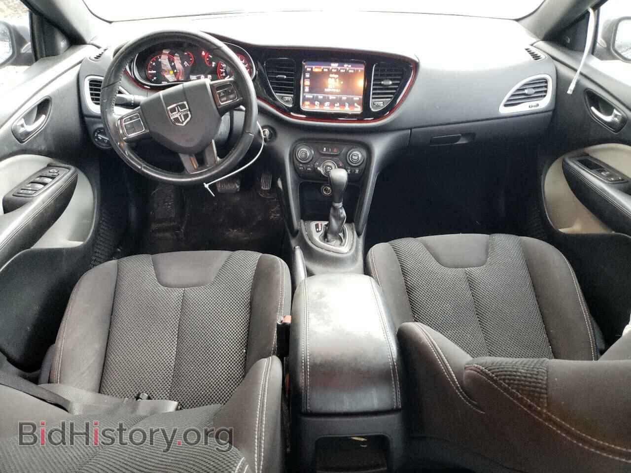 2016 DODGE DART - VIN: 1C3CDFBB2GD531291 - Photo 8