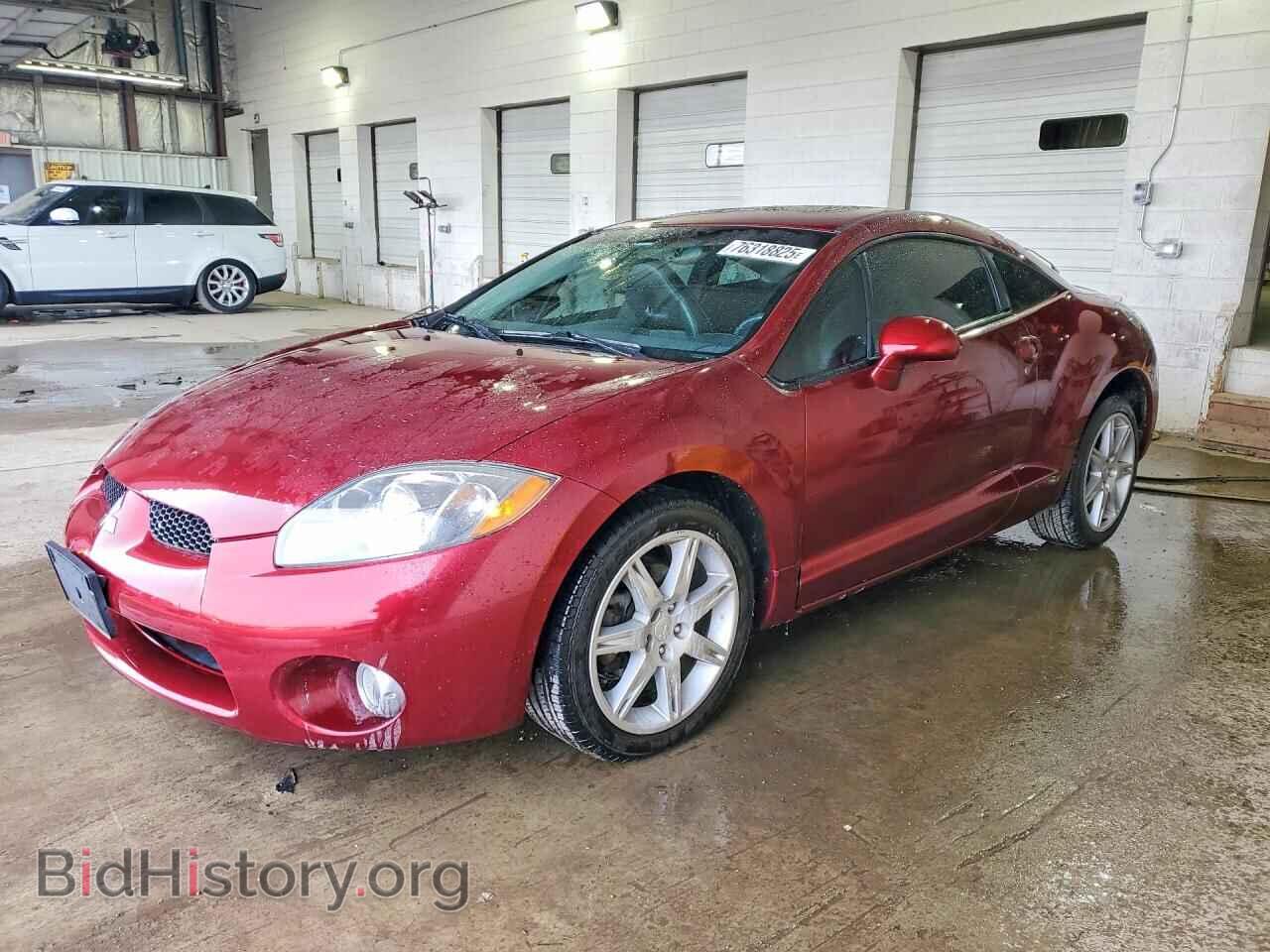 Photo 4A3AK34TX6E005056 - MITSUBISHI ECLIPSE 2006