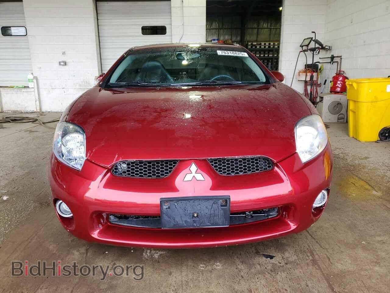 2006 MITSUBISHI ECLIPSE - VIN: 4A3AK34TX6E005056 - Photo 5