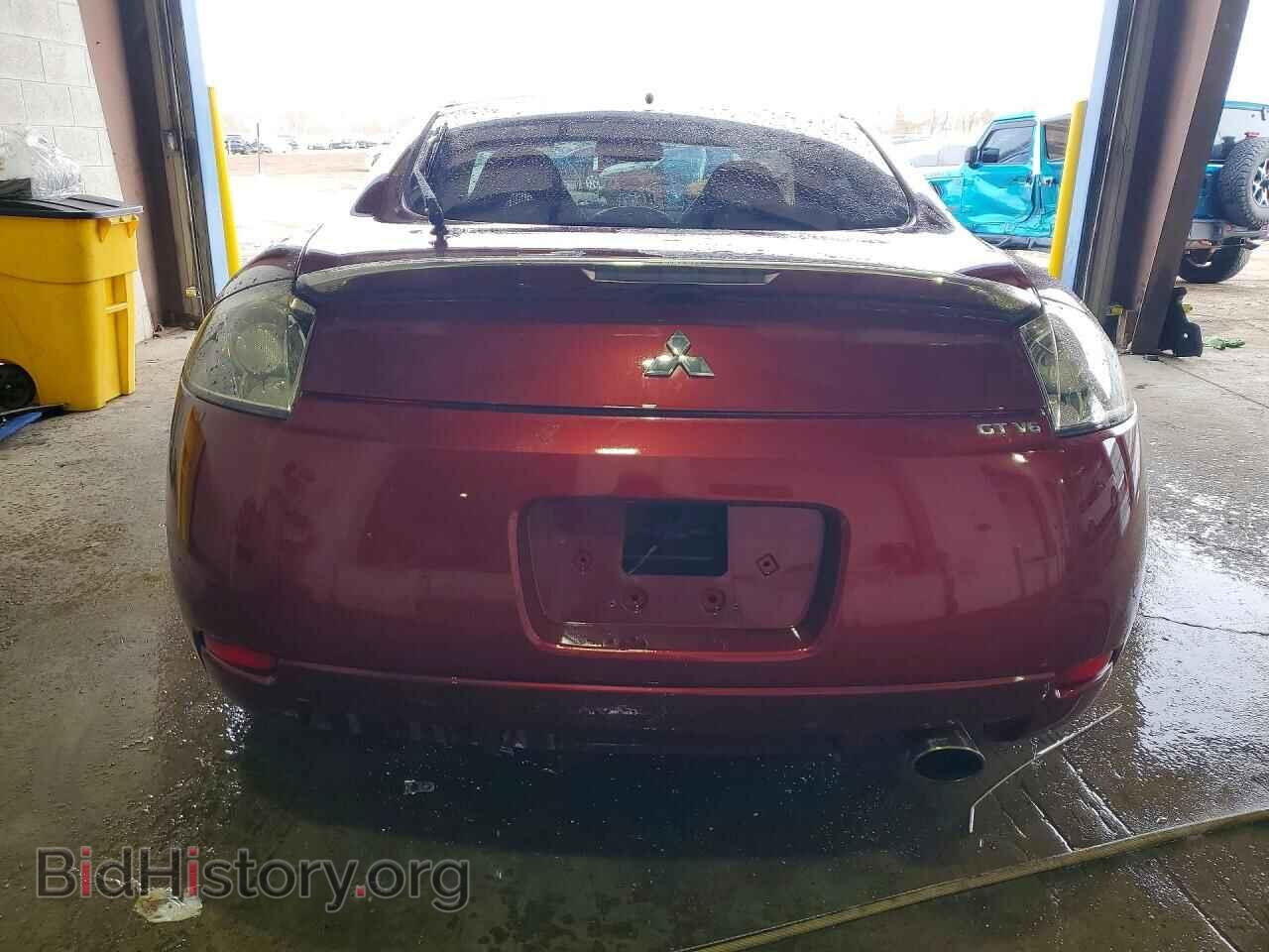 2006 MITSUBISHI ECLIPSE - VIN: 4A3AK34TX6E005056 - Photo 6