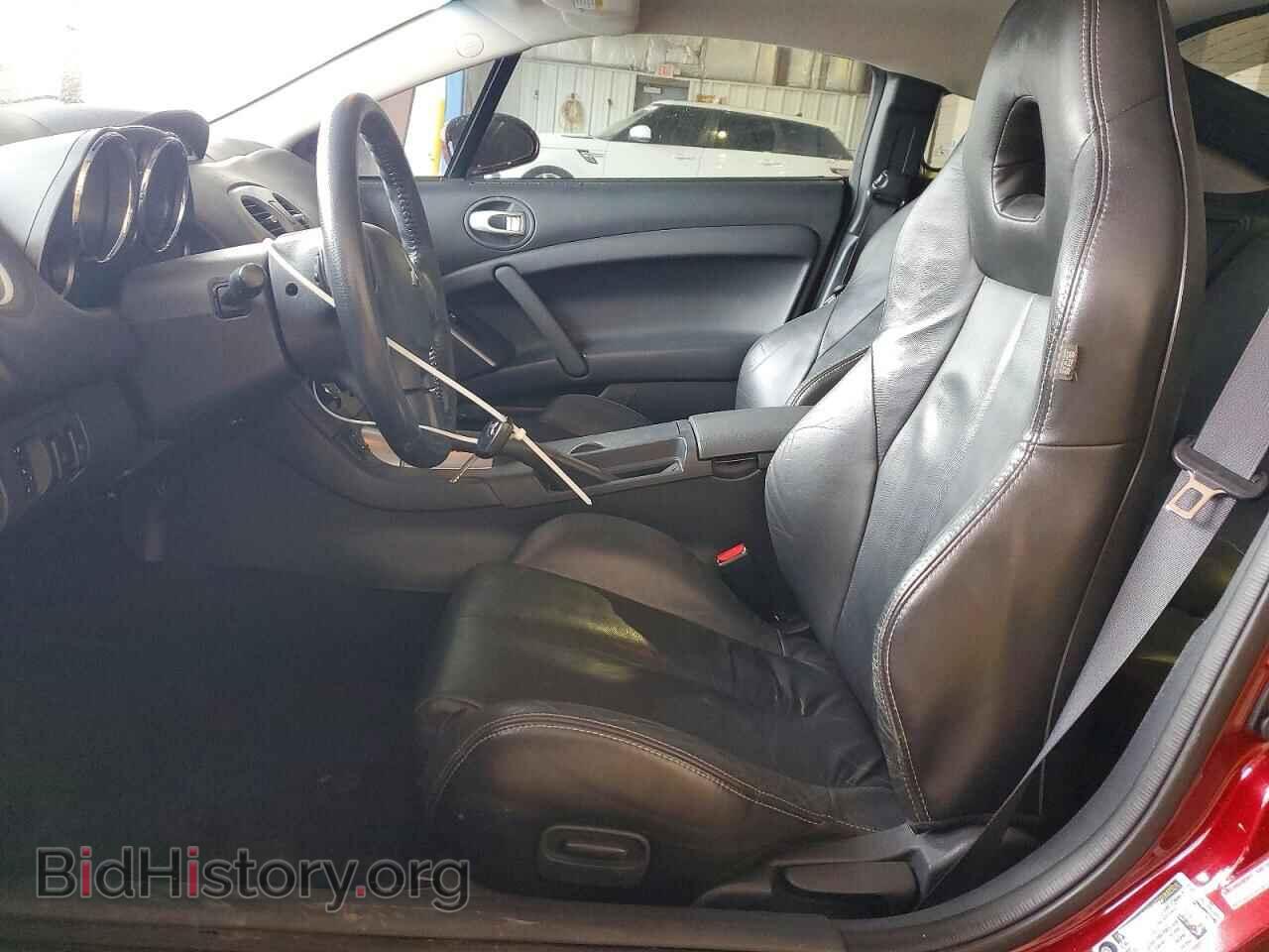 2006 MITSUBISHI ECLIPSE - VIN: 4A3AK34TX6E005056 - Photo 7