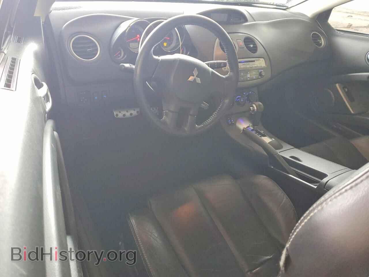 2006 MITSUBISHI ECLIPSE - VIN: 4A3AK34TX6E005056 - Photo 8