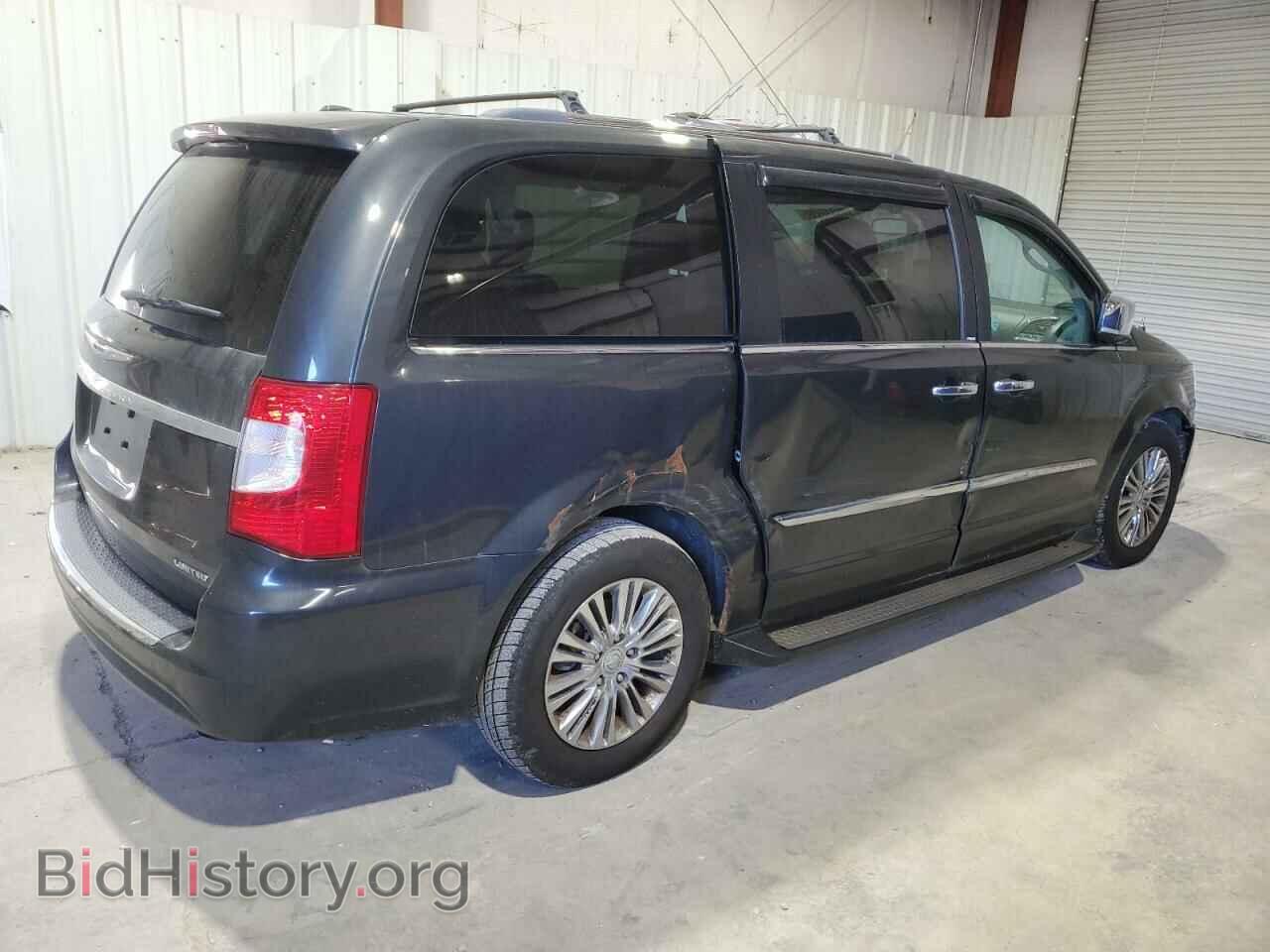 2011 CHRYSLER MINIVAN - VIN: 2A4RR6DG5BR655295 - Фото 3
