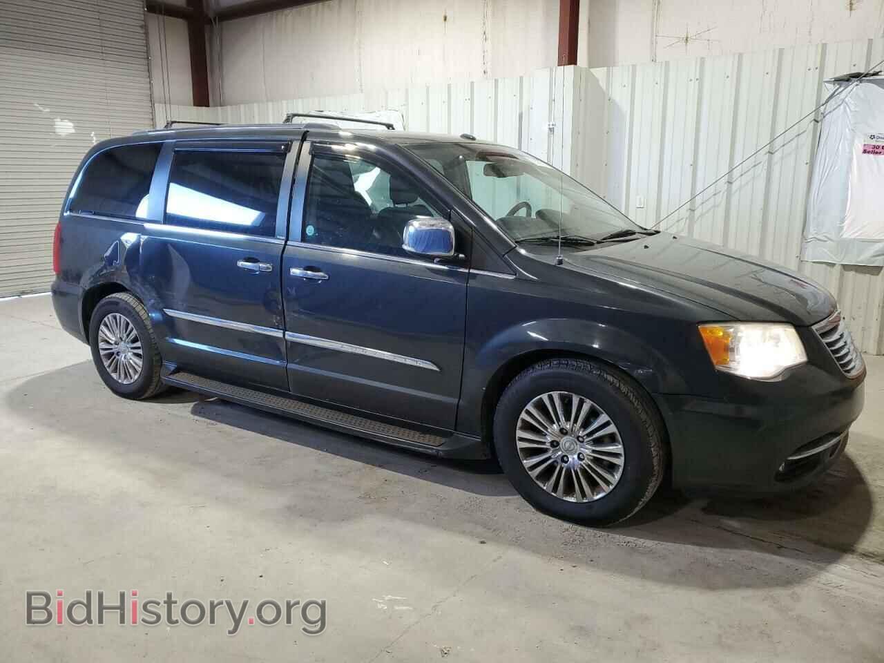 2011 CHRYSLER MINIVAN - VIN: 2A4RR6DG5BR655295 - Фото 4