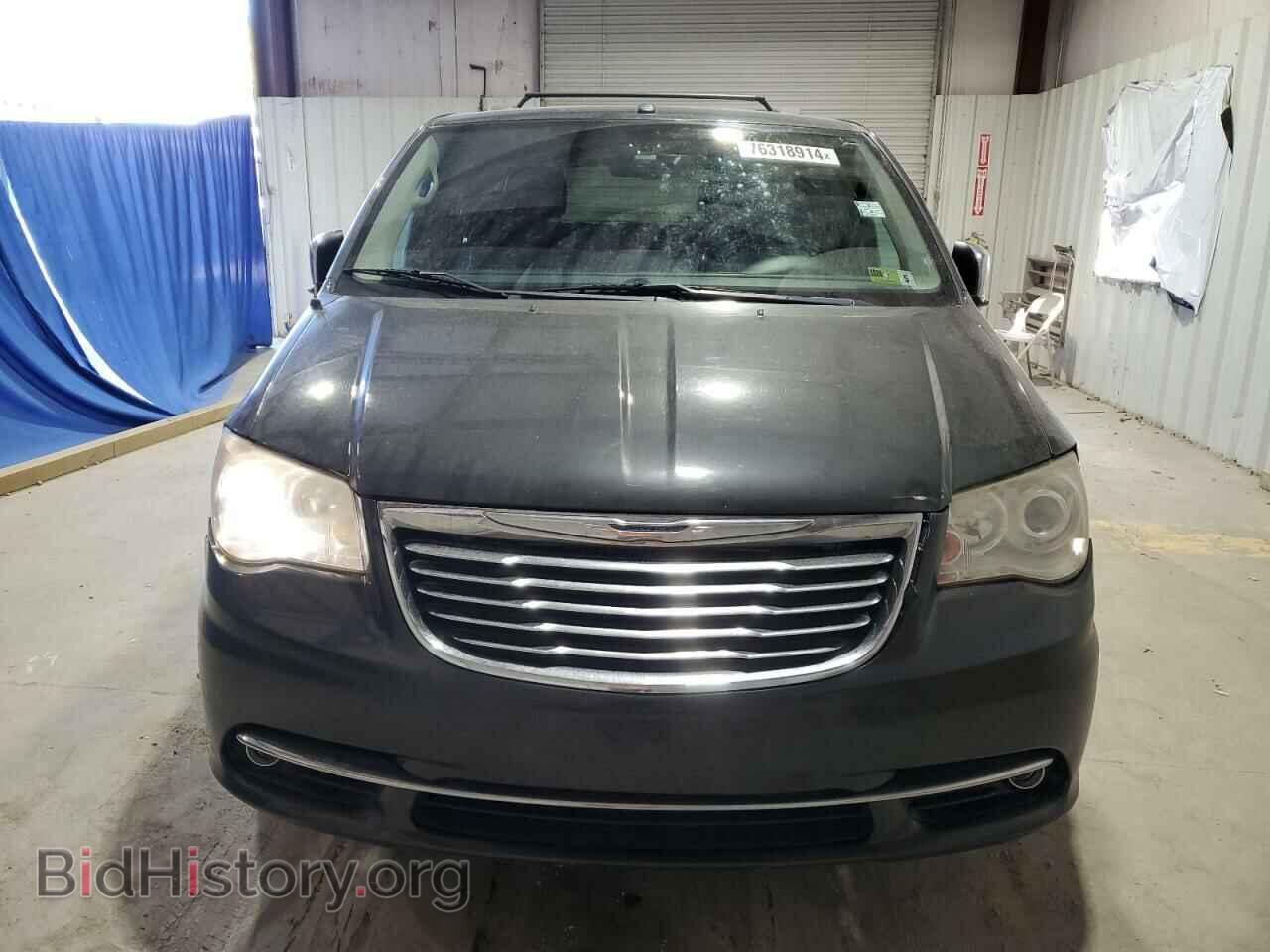 2011 CHRYSLER MINIVAN - VIN: 2A4RR6DG5BR655295 - Фото 5