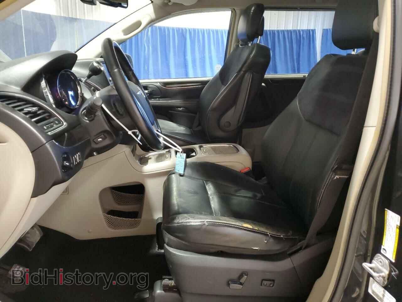 2011 CHRYSLER MINIVAN - VIN: 2A4RR6DG5BR655295 - Фото 7
