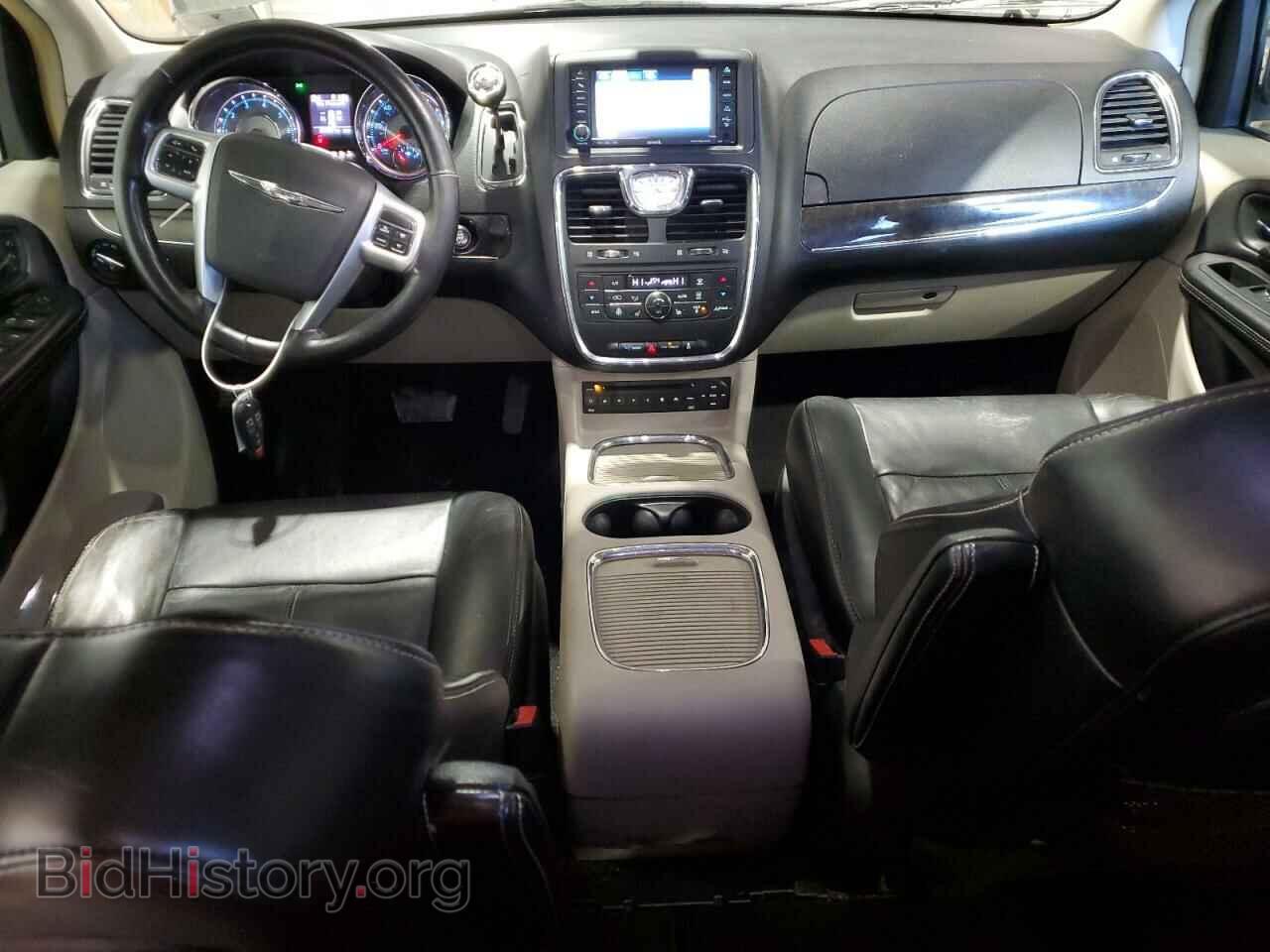 2011 CHRYSLER MINIVAN - VIN: 2A4RR6DG5BR655295 - Фото 8