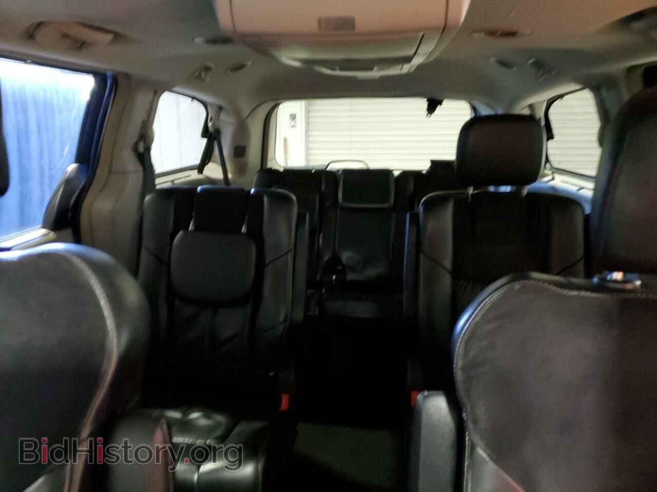 2011 CHRYSLER MINIVAN - VIN: 2A4RR6DG5BR655295 - Фото 10