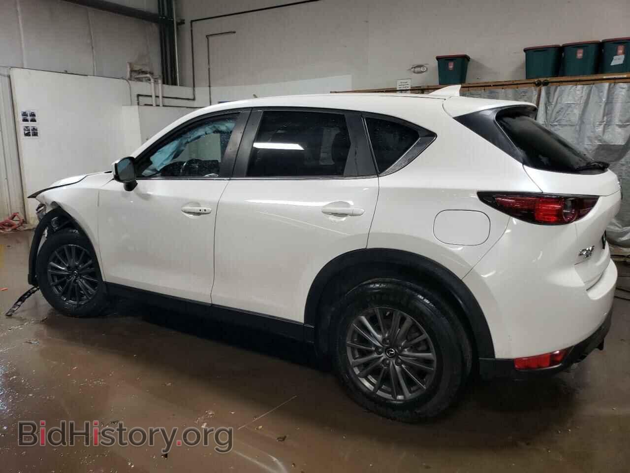 2017 MAZDA CX-5 - VIN: JM3KFBCL3H0224374 - Фото 2