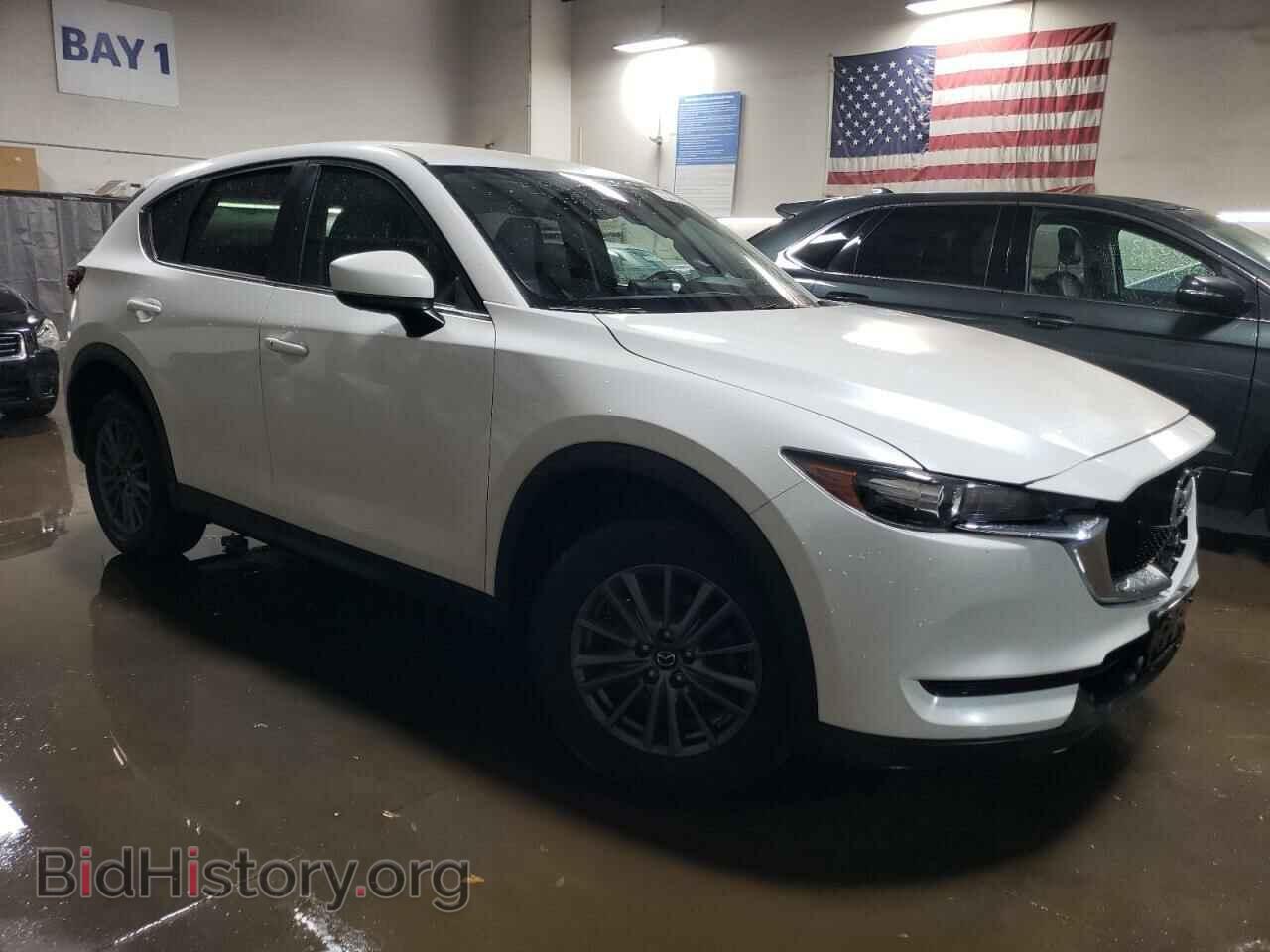 2017 MAZDA CX-5 - VIN: JM3KFBCL3H0224374 - Фото 4