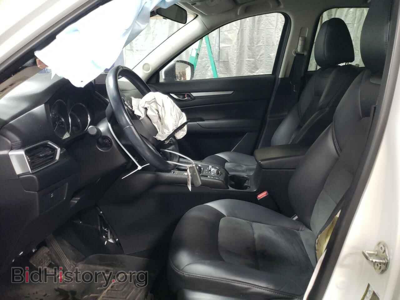 2017 MAZDA CX-5 - VIN: JM3KFBCL3H0224374 - Фото 7