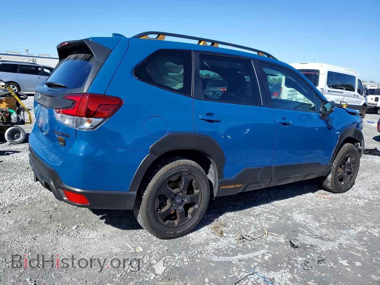 2023 SUBARU FORESTER - VIN: JF2SKAMC0PH470930 - Фото 3