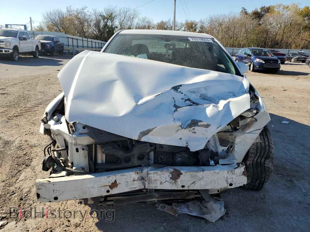 2014 CHEVROLET IMPALA - VIN: 2G1WA5E36E1141182 - Фото 5