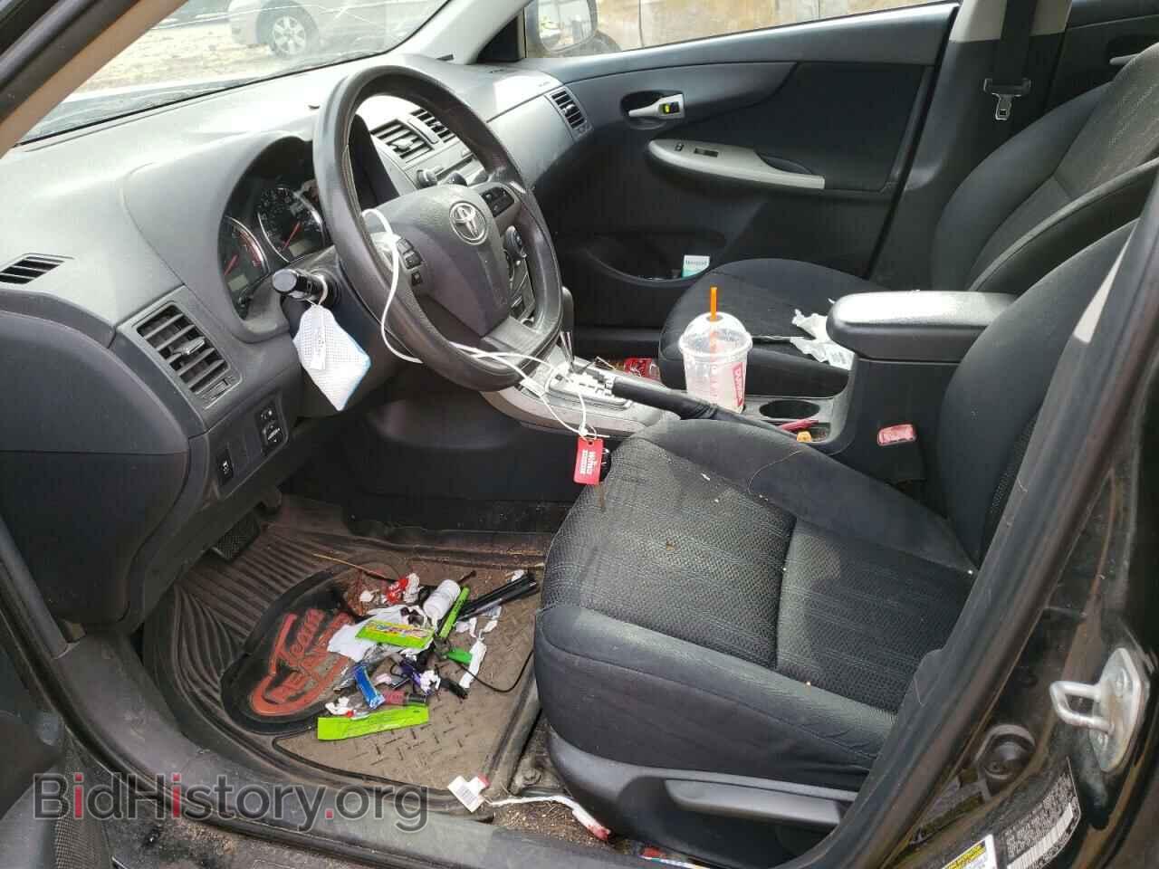 2011 TOYOTA COROLLA - VIN: 2T1BU4EE0BC738480 - Фото 7