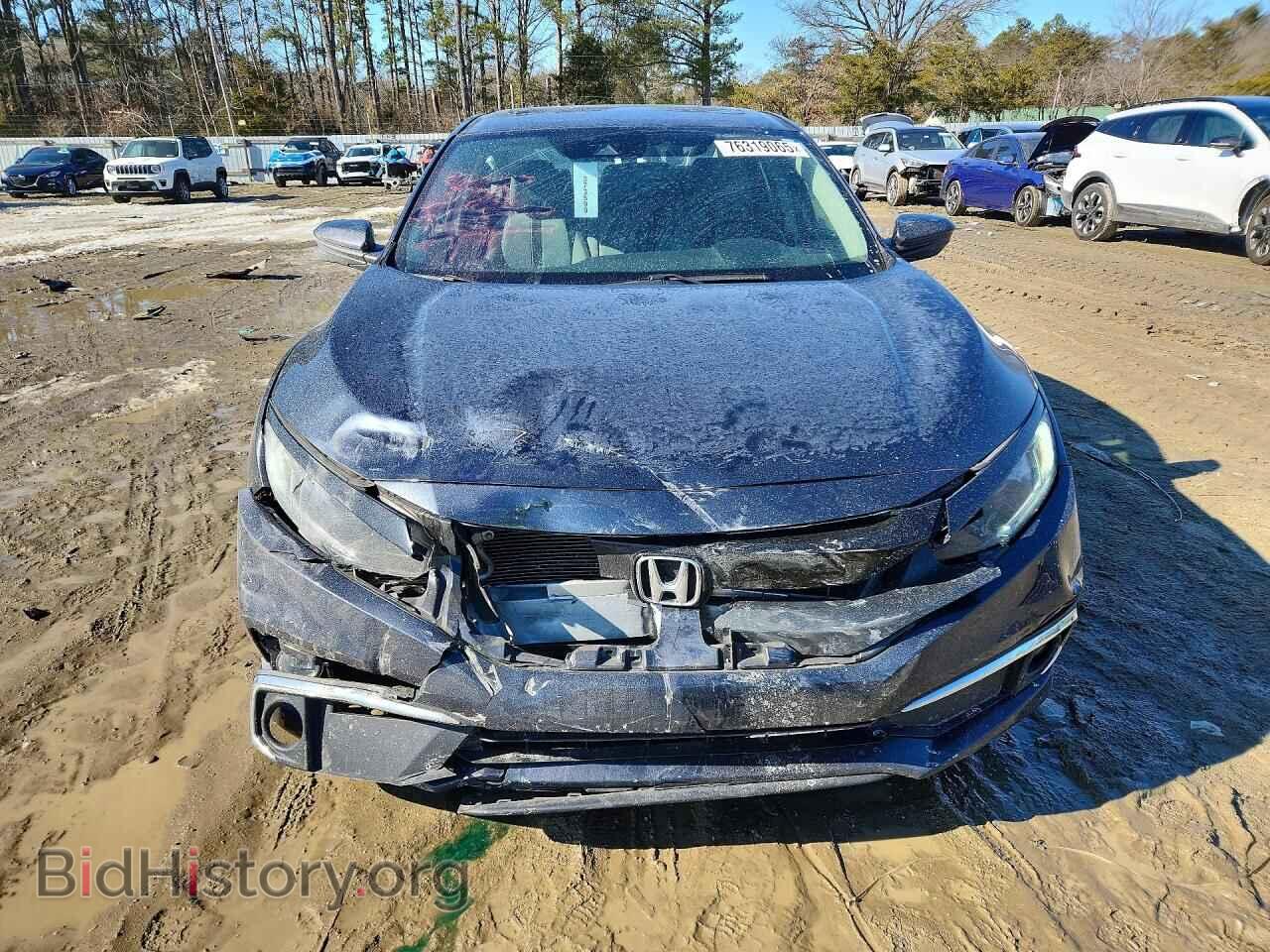 2020 HONDA CIVIC - VIN: 19XFC1F36LE212986 - Фото 5