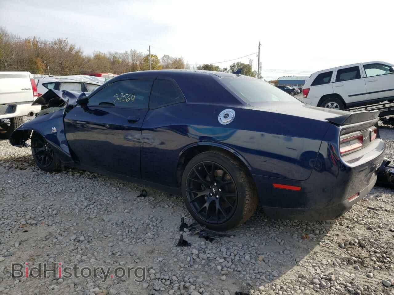 2017 DODGE CHALLENGER - VIN: 2C3CDZFJ3HH599929 - Фото 2