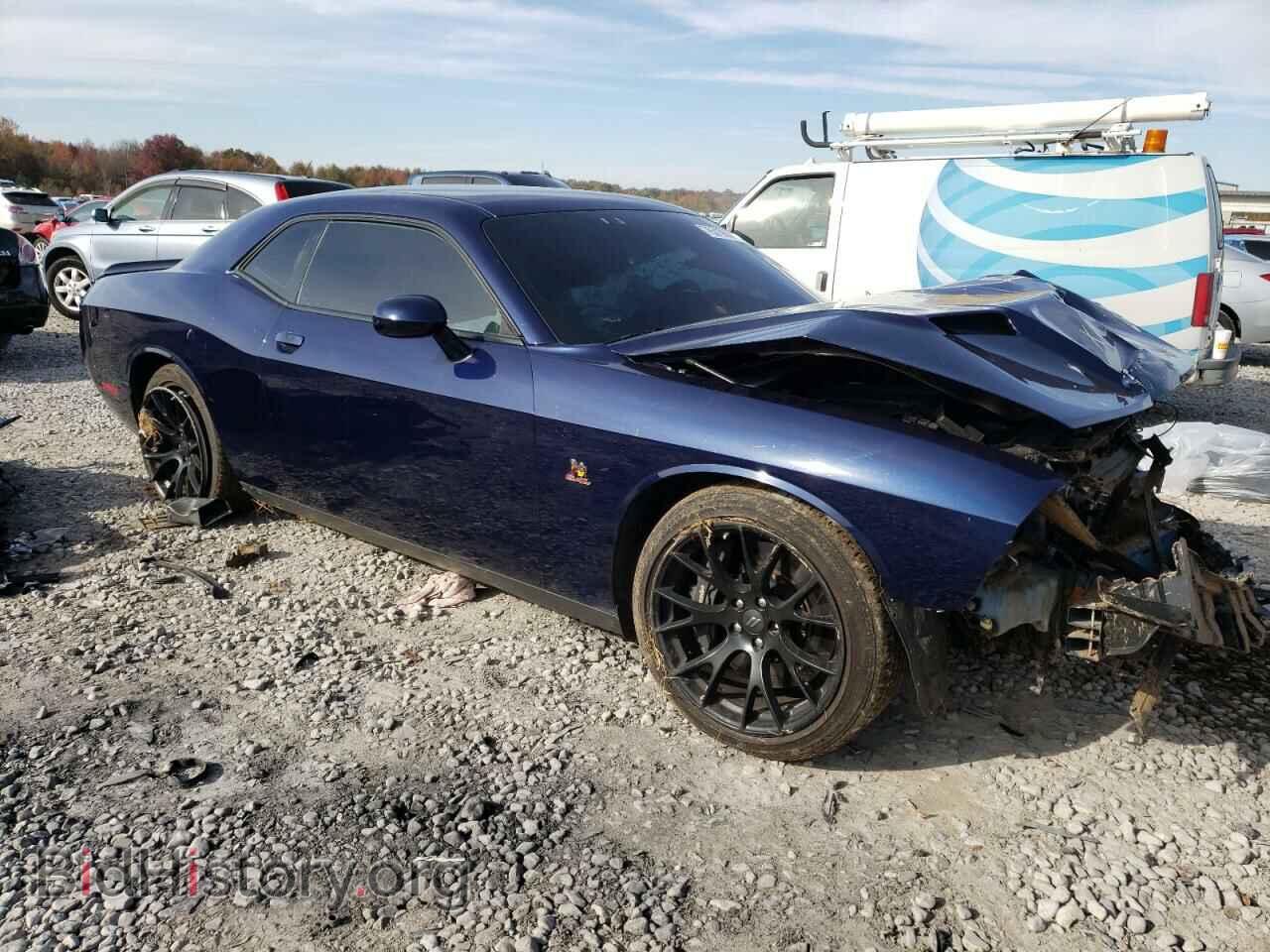 2017 DODGE CHALLENGER - VIN: 2C3CDZFJ3HH599929 - Фото 4