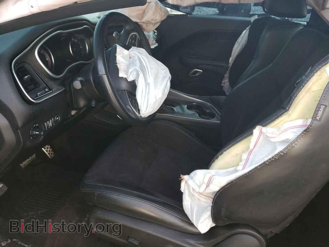 2017 DODGE CHALLENGER - VIN: 2C3CDZFJ3HH599929 - Фото 7