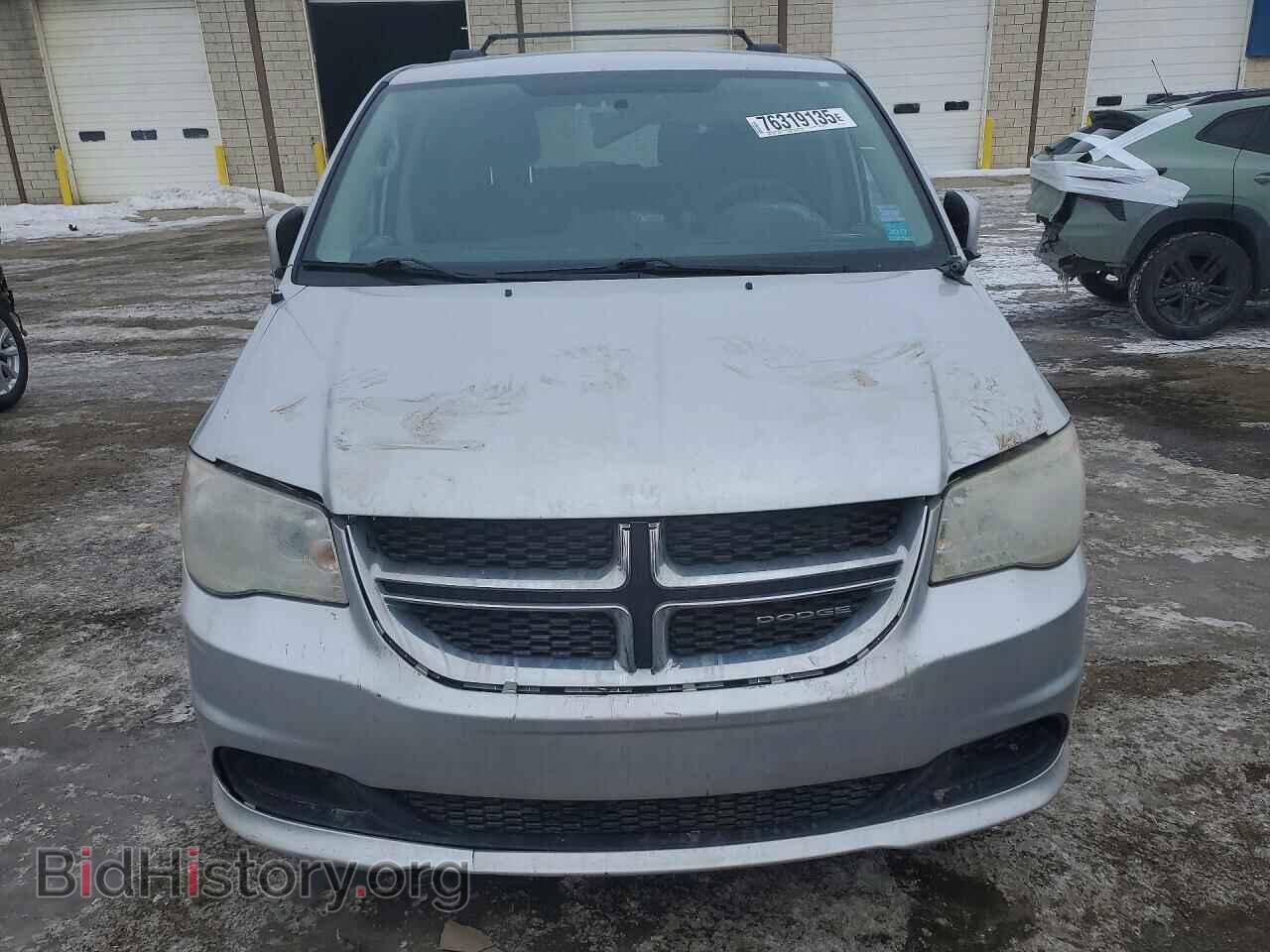 2011 DODGE CARAVAN - VIN: 2D4RN3DG4BR711391 - Фото 5