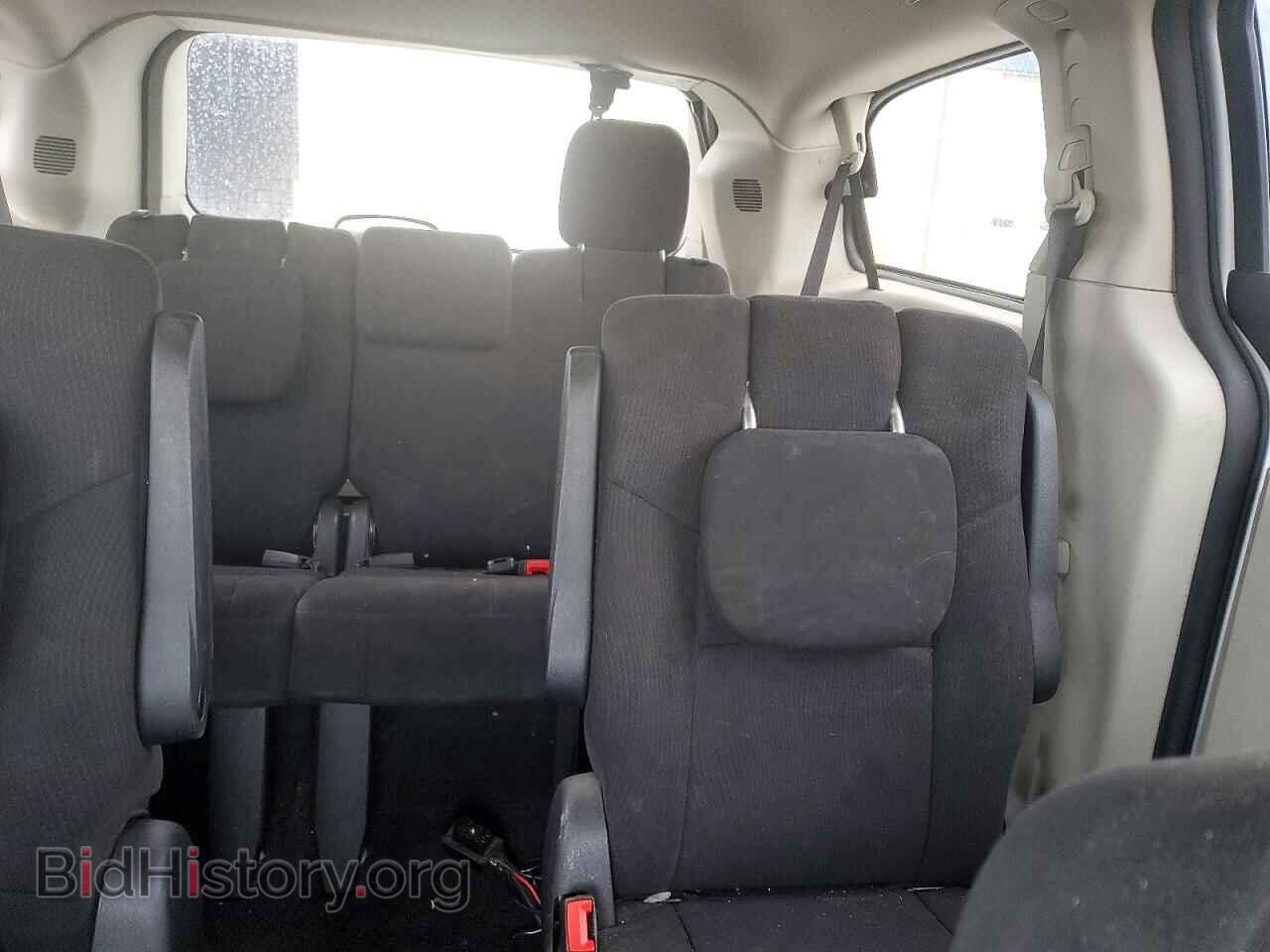 2011 DODGE CARAVAN - VIN: 2D4RN3DG4BR711391 - Фото 10