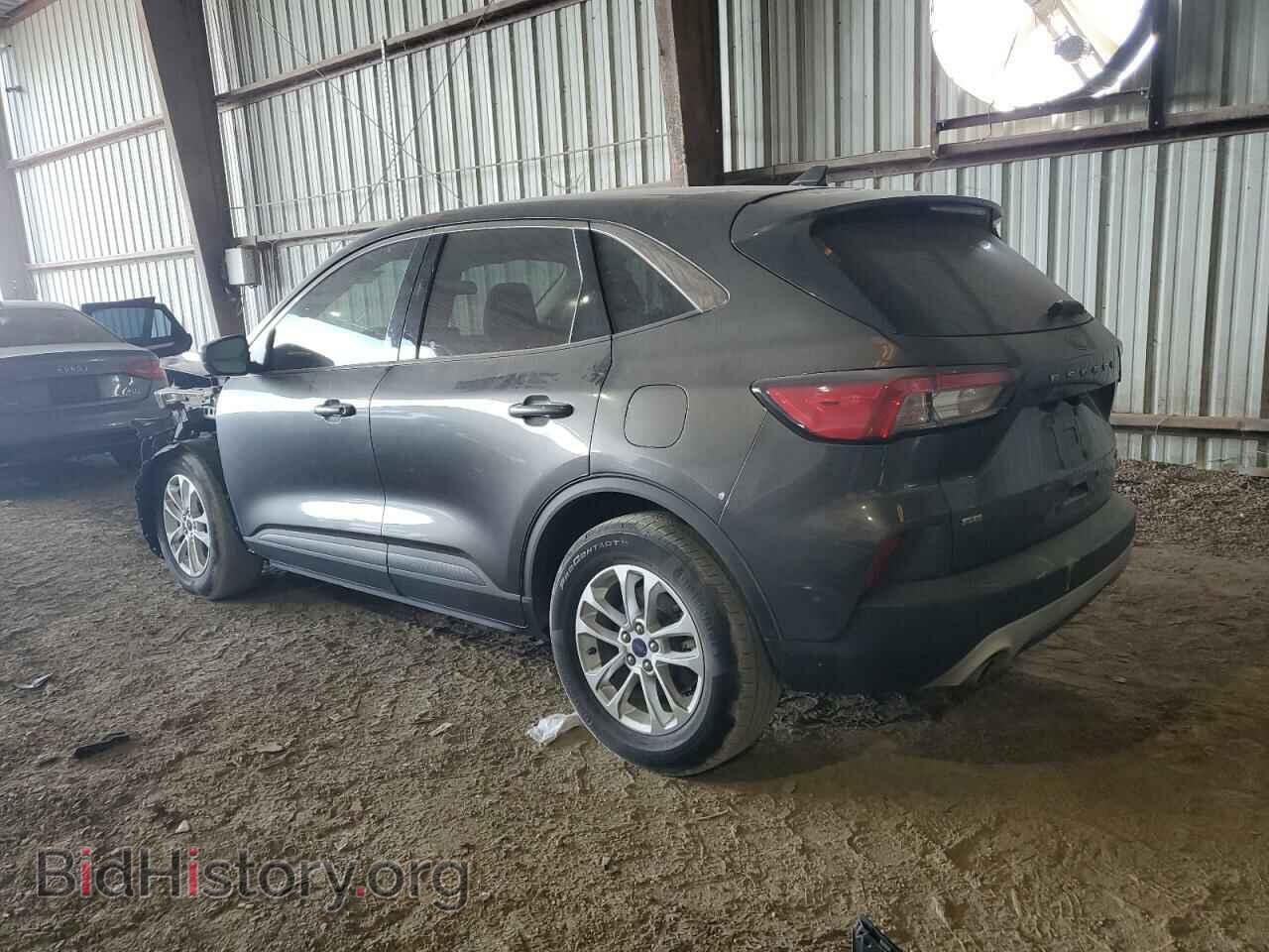 2020 FORD ESCAPE - VIN: 1FMCU0G65LUA32351 - Фото 2