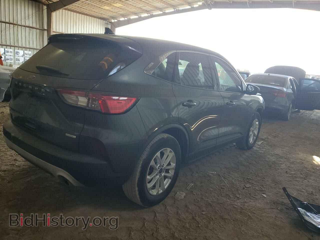 2020 FORD ESCAPE - VIN: 1FMCU0G65LUA32351 - Фото 3