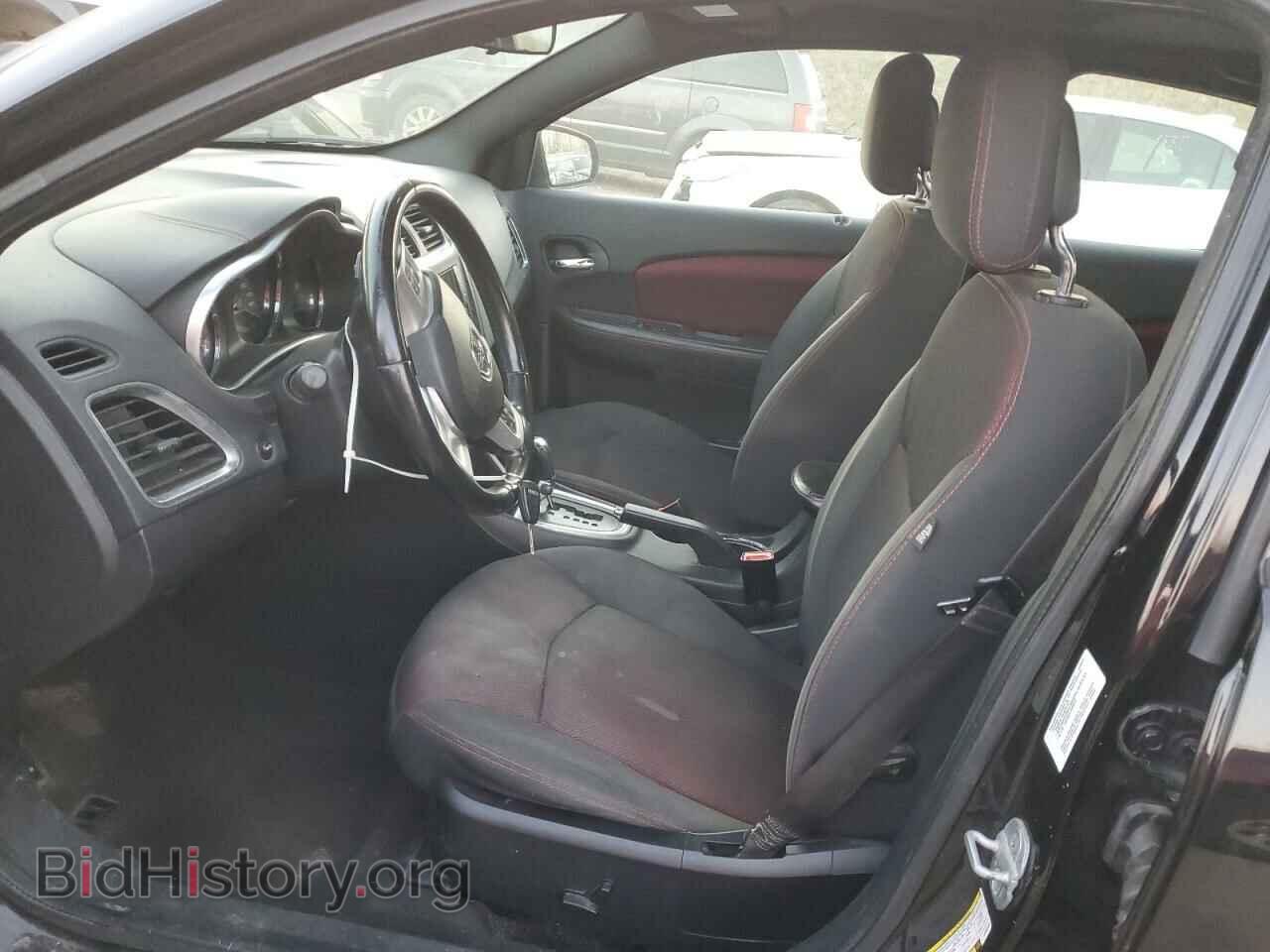 2011 DODGE AVENGER - VIN: 1B3BD1FG3BN593545 - Фото 7