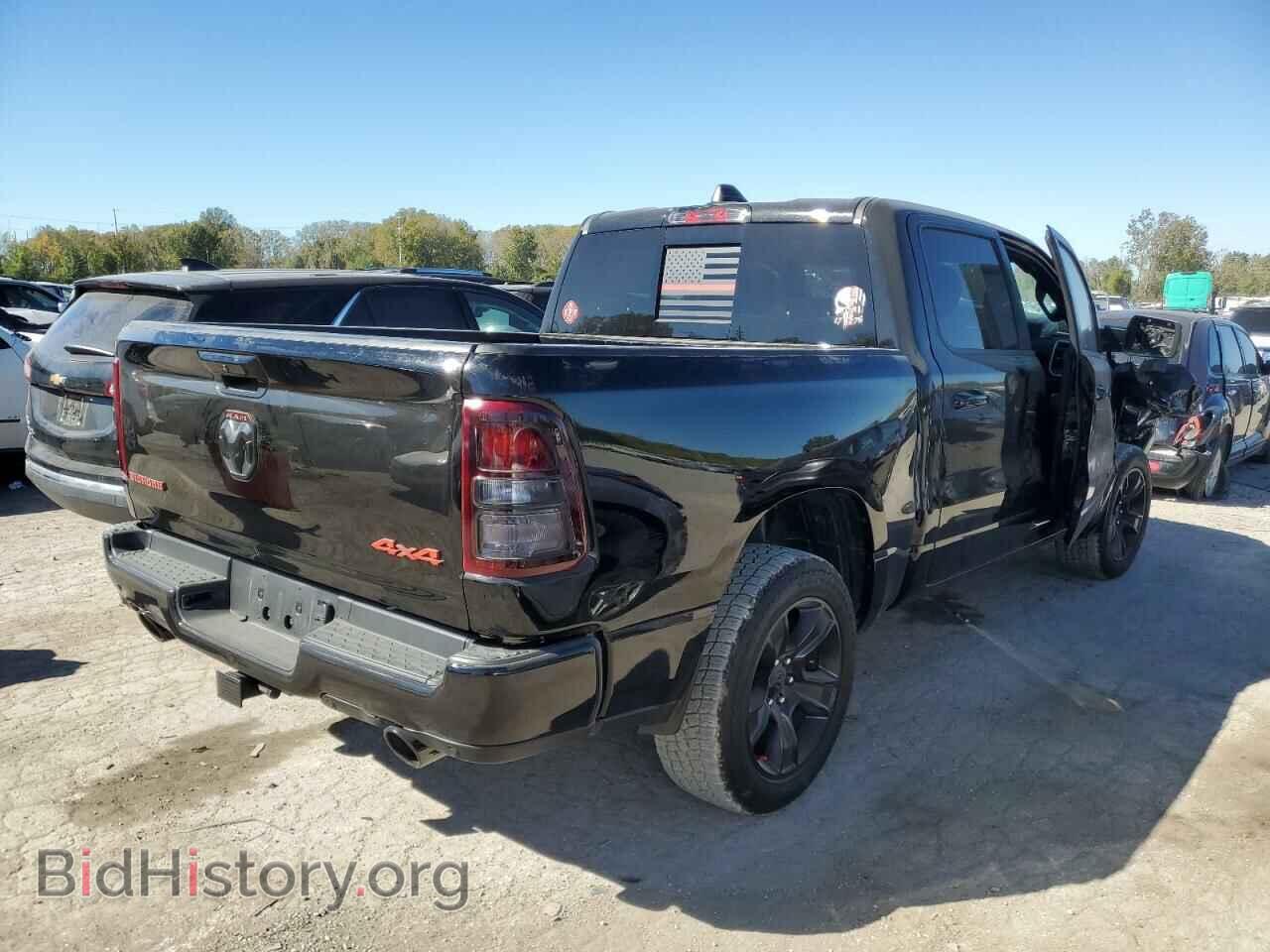 2020 RAM 1500 - VIN: 1C6SRFFT2LN376538 - Фото 3