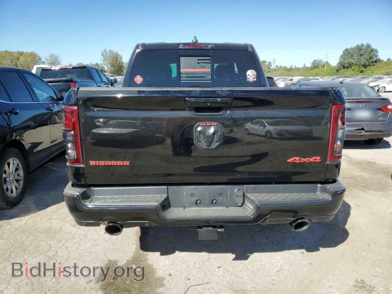 2020 RAM 1500 - VIN: 1C6SRFFT2LN376538 - Фото 6