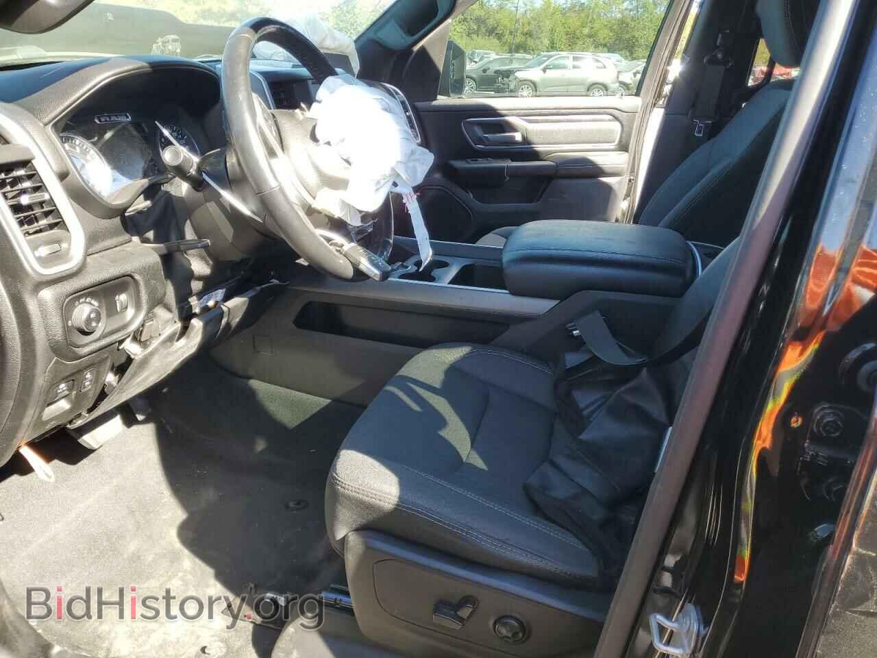 2020 RAM 1500 - VIN: 1C6SRFFT2LN376538 - Фото 7