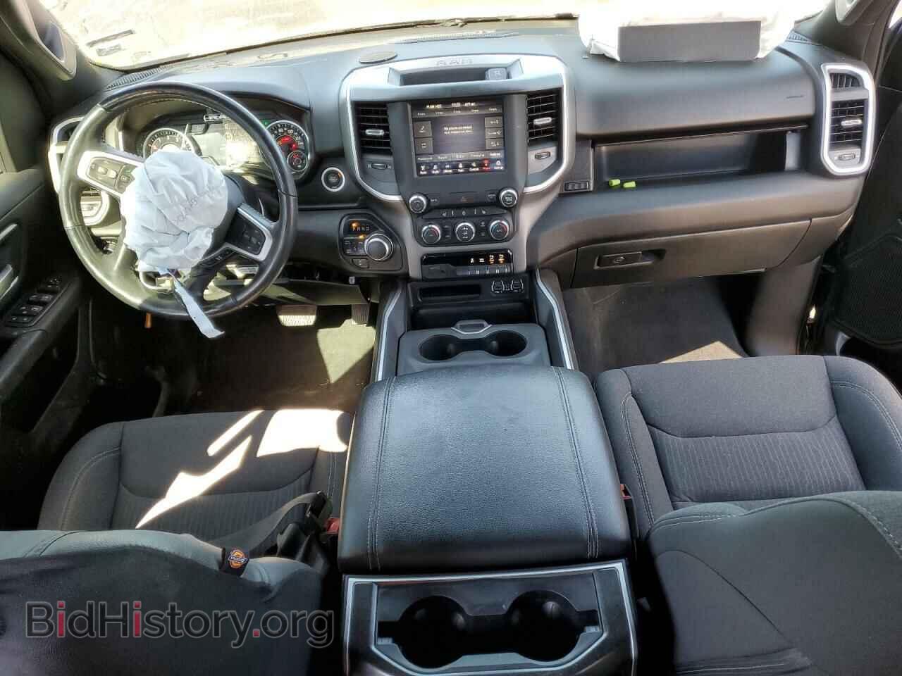 2020 RAM 1500 - VIN: 1C6SRFFT2LN376538 - Фото 8