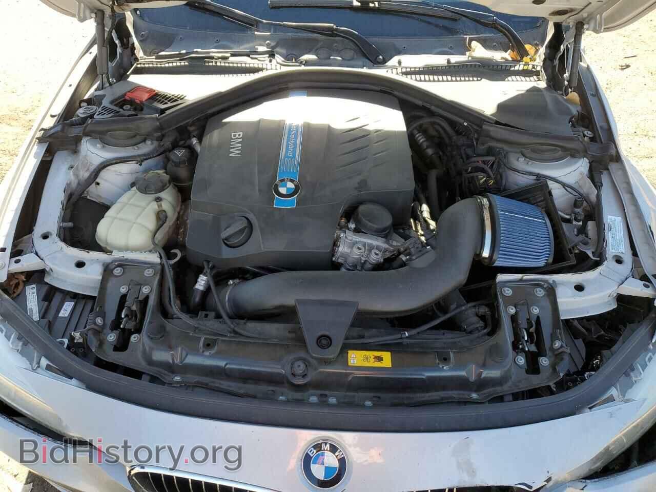 2013 BMW 1 SERIES - VIN: WBA3F9C52DF483837 - Фото 11
