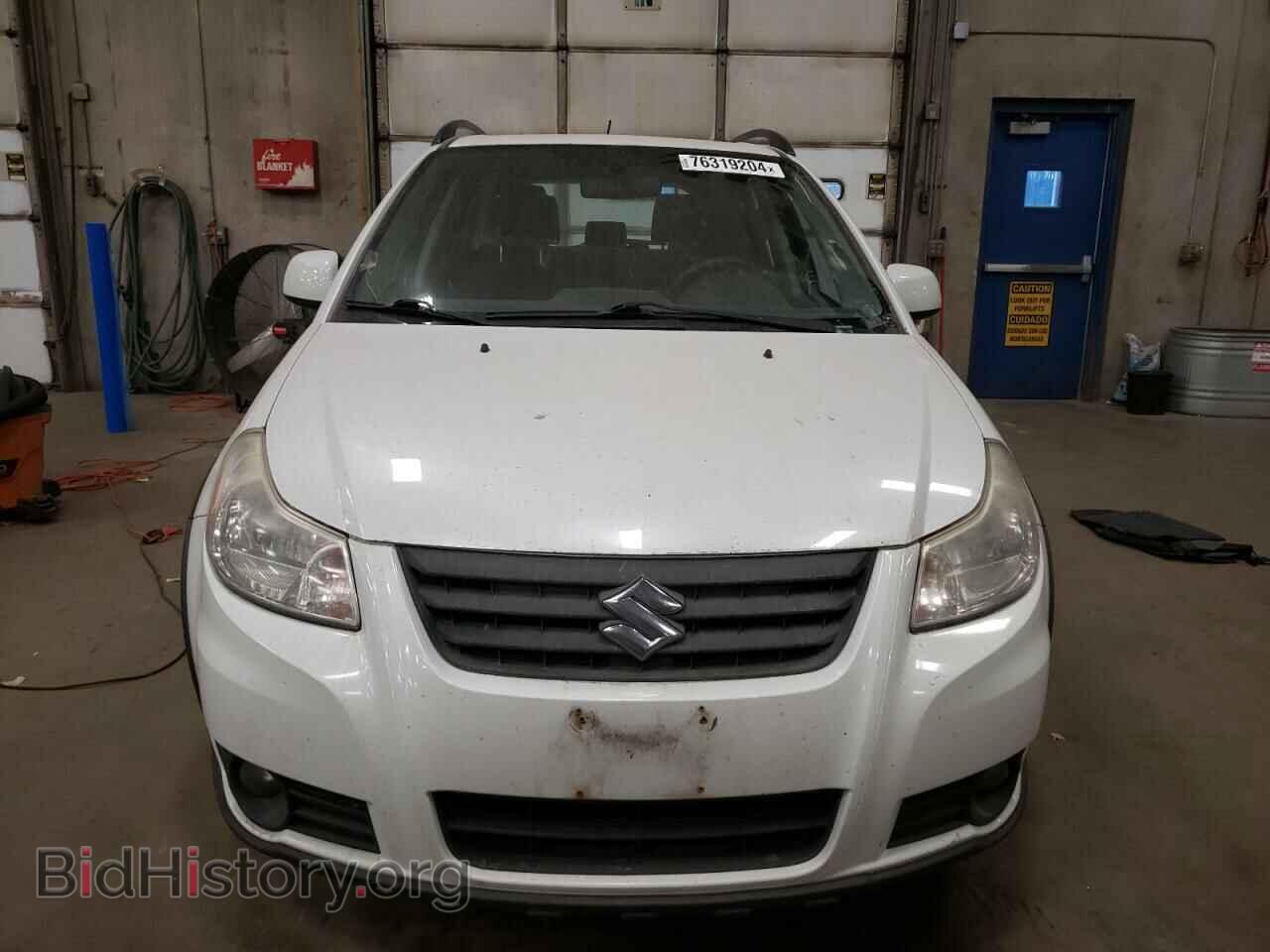 2013 SUZUKI SX4 - VIN: JS2YB5A45D6100079 - Photo 5