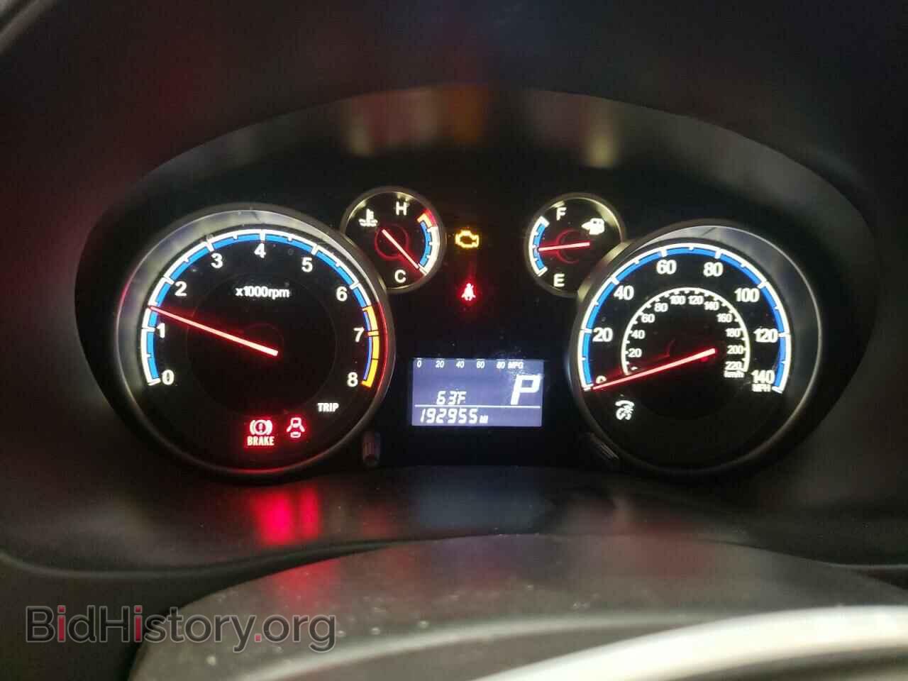 2013 SUZUKI SX4 - VIN: JS2YB5A45D6100079 - Photo 9