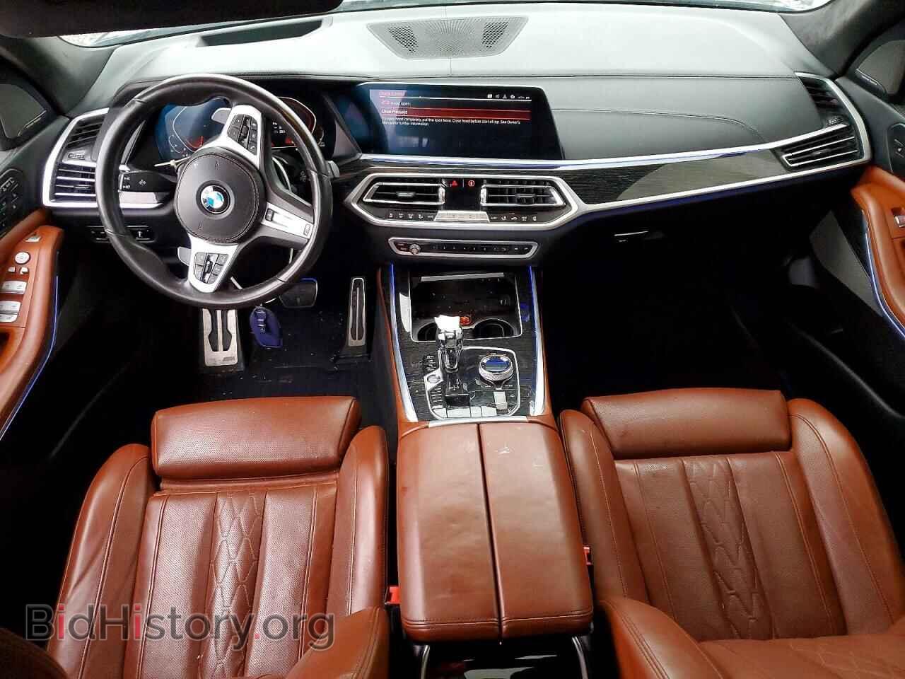 2019 BMW X7 - VIN: 5UXCX4C58KLS37634 - Фото 8