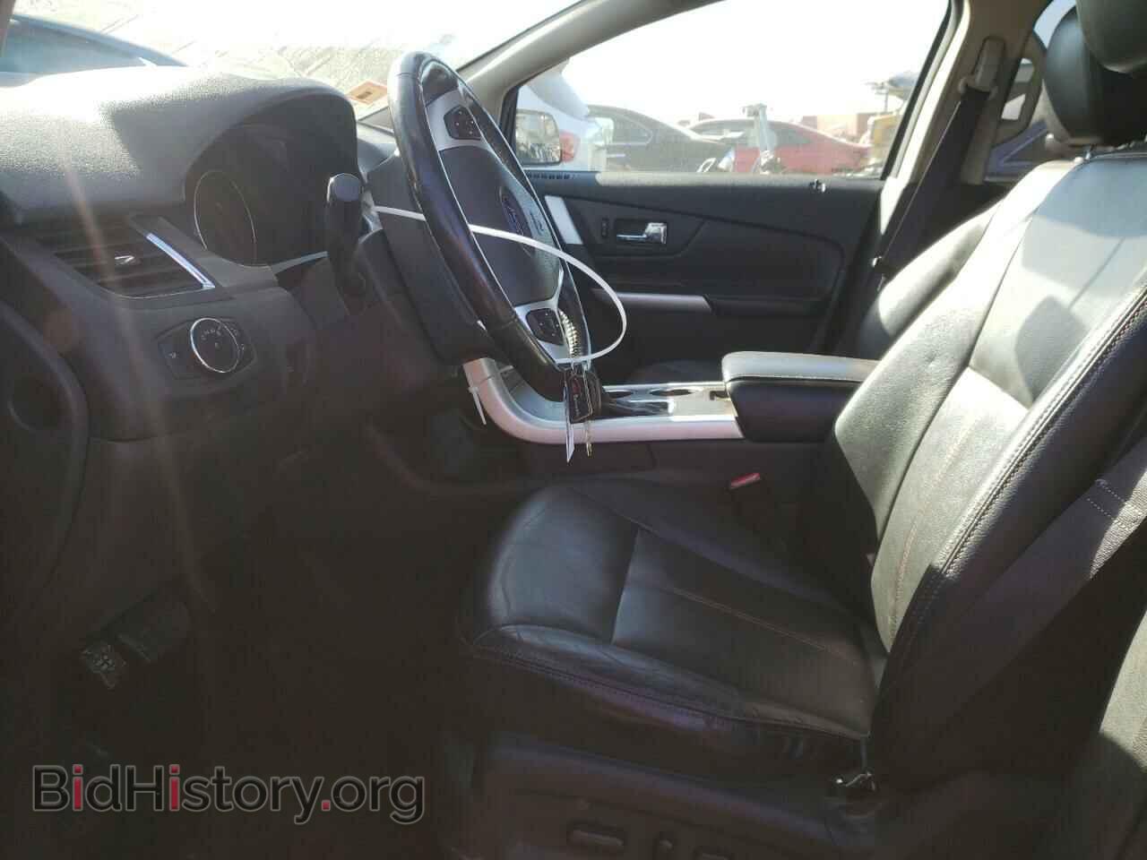 2013 FORD EDGE - VIN: 2FMDK3J96DBB00808 - Photo 7