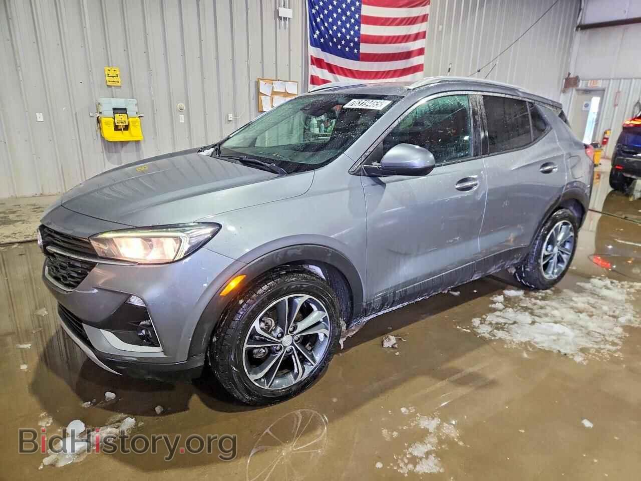 Фотография KL4MMDSL7LB097009 - BUICK ENCORE 2020