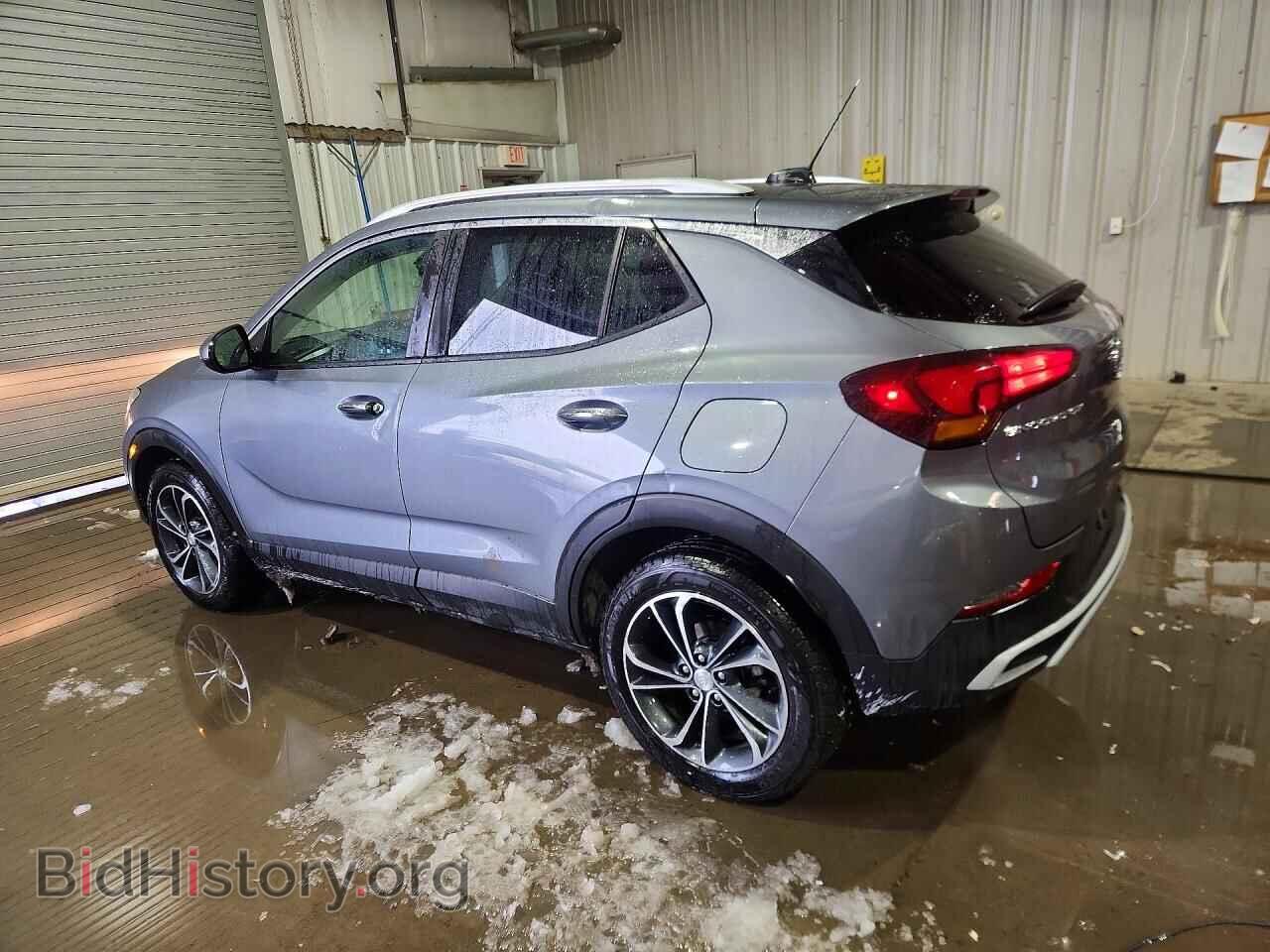 2020 BUICK ENCORE - VIN: KL4MMDSL7LB097009 - Фото 2