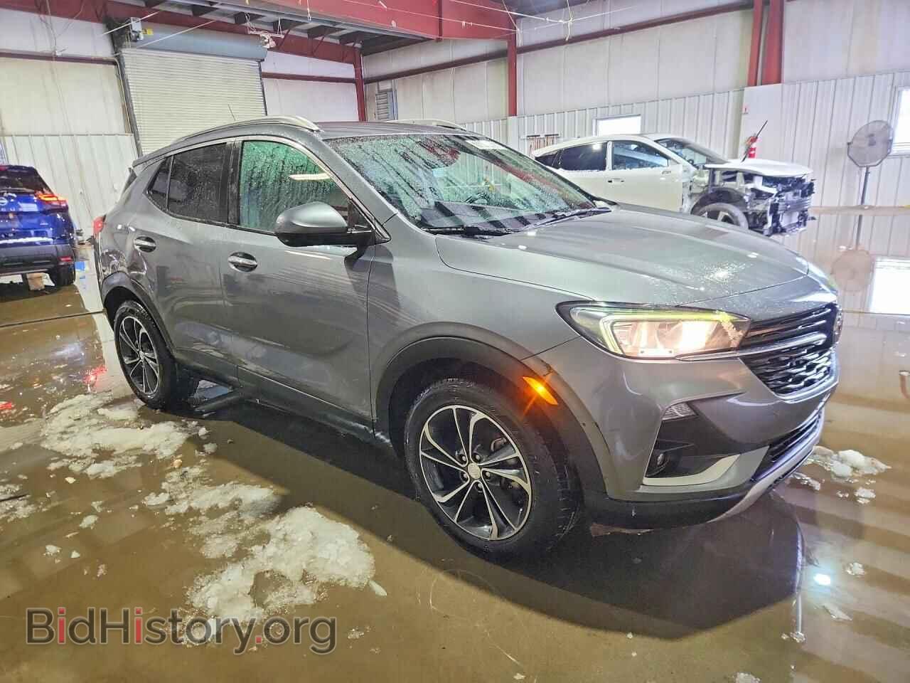 2020 BUICK ENCORE - VIN: KL4MMDSL7LB097009 - Фото 4