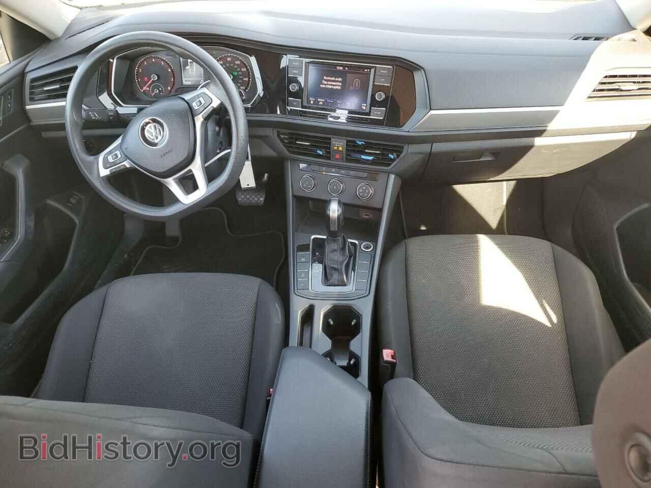 2019 VOLKSWAGEN JETTA - VIN: 3VWC57BU0KM140716 - Фото 8
