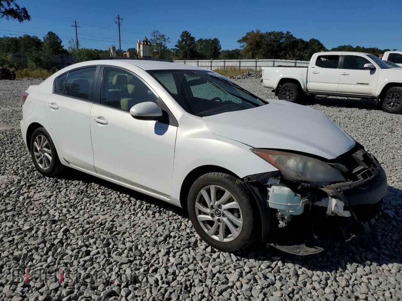 2013 MAZDA 3 - VIN: JM1BL1V72D1797251 - Фото 4