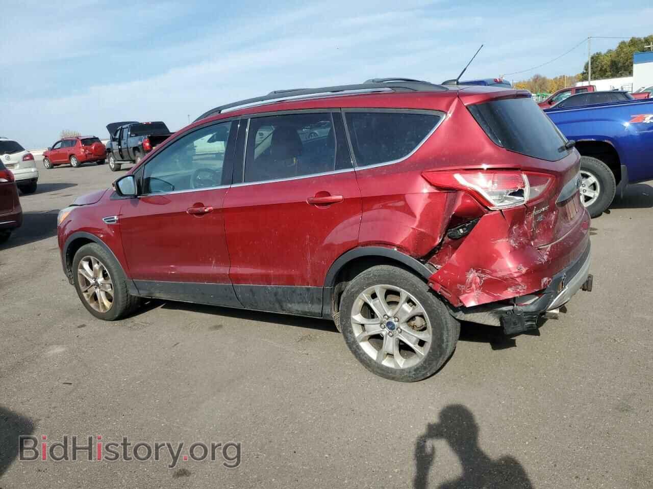 2013 FORD ESCAPE - VIN: 1FMCU9H95DUD38979 - Фото 2